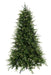 Floral Silk Artificial Trees Artificial English Pine Christmas Tree No Lights