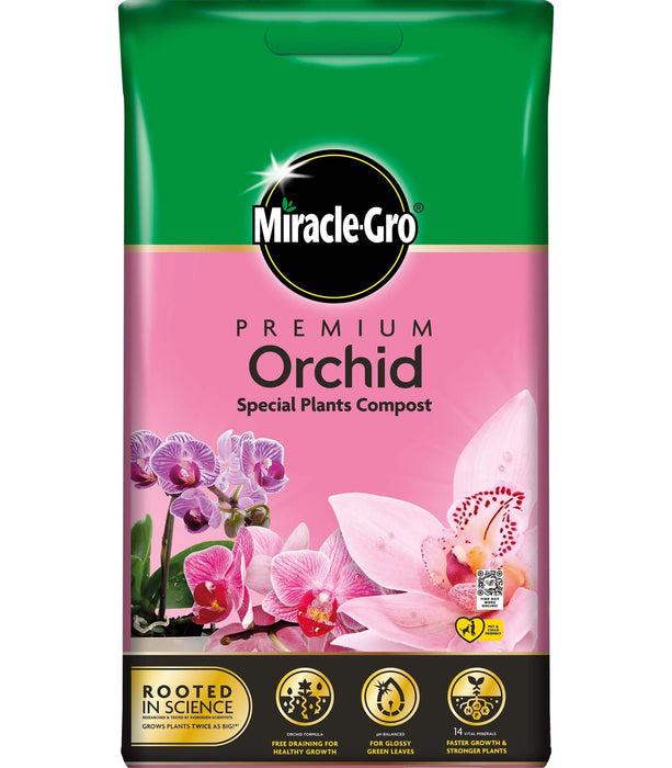Miracle-Gro Compost Miracle-Gro Premium Orchid Compost 6 Litres