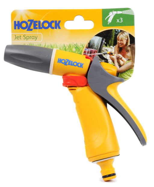 Hozelock Watering Systems Hozelock Jet Spray Gun Hozelock Jet Spray Gun - Windlebridge Garden Nursery 