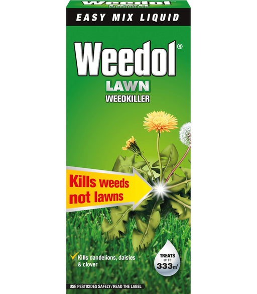 Weedol Lawn Care Weedol Lawn Weedkiller Liquid Concentrate 500ml
