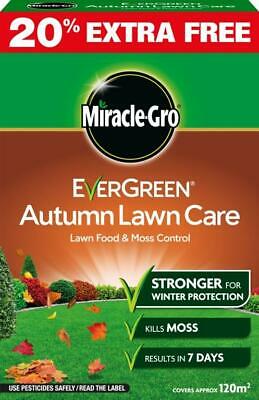 Miracle-Gro Lawn Care Miracle-Gro Autumn Lawn Care 120m Miracle-Gro Autumn Lawn Care 120m | Windlebridge Garden Nursery