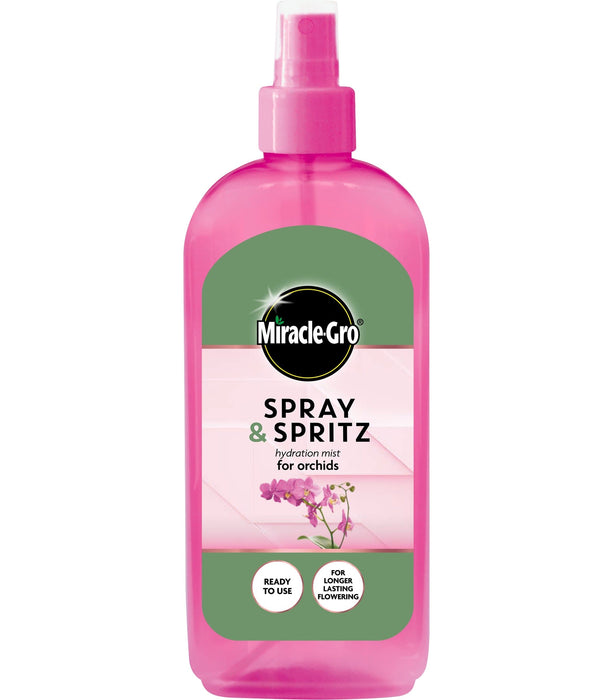 Miracle-Gro Orchid Plant Food Miracle-Gro Spray & Spritz 300ml