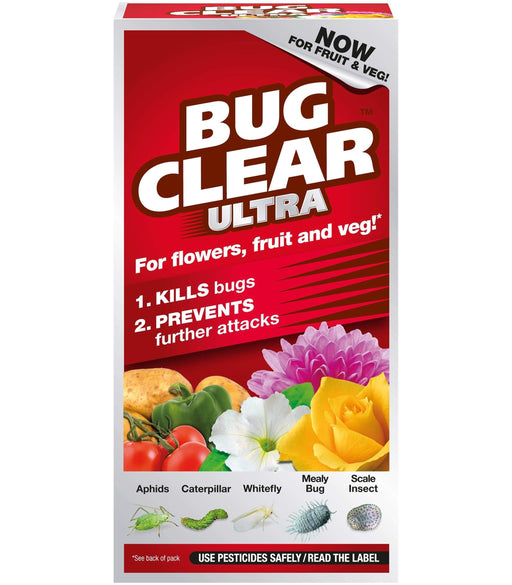 Clear Pest Control BugClear™ Ultra 200ml Concentrate