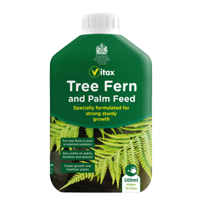 Vitax Plant Food Vitax Tree Fern & Palm Feed 500ML