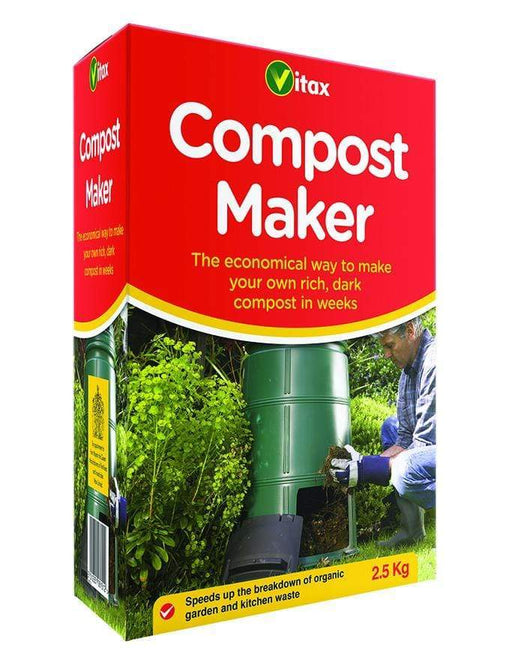 Vitax Soil Enhancement Vitax Compost Maker 2.5kg