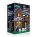 Premier Decorations Christmas Lights Multicolour Premier 1264 LED Compact Chasing Cluster Lights Premier 1264 LED Compact Chasing Cluster Lights