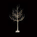 Premier Decorations Artificial Christmas Tree Premier 1.2m Multi Action Lit Birch Tree with 64 Warm White LED and Timer Premier 1.2m Multi Action Lit Birch Tree with 64 Warm White LED and Ti