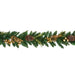 Premier Decorations Christmas Garland Premier 1.8m Gold Leaf and Berry Garland Premier 1.8m Gold Leaf and Berry Garland