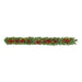Premier Decorations Christmas Garland Premier 1.8m Natural Red Berry Garland with Pine Cones Premier 1.8m Natural Red Berry Garland with Pine Cones