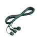 Premier Decorations Christmas Accessory Premier 10m Green Extension Lead Premier 10m Green Extension Lead