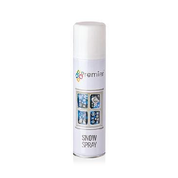 Premier Decorations Christmas Decoration Premier 150ml Snow Spray Premier 150ml Snow Spray