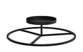 Premier Decorations Christmas Candles Premier 25cm Pillar Candle Ring Premier 25cm Pillar Candle Ring