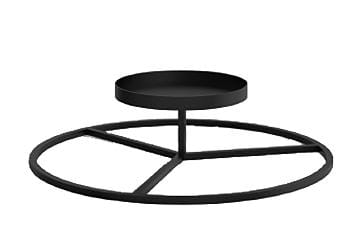 Premier Decorations Christmas Candles Premier 25cm Pillar Candle Ring Premier 25cm Pillar Candle Ring