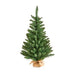 Premier Decorations Artificial Christmas Tree Premier 90cm Green Burlap Tree Premier 90cm Green Burlap Tree