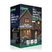 Premier Decorations Christmas Lights Warm White Premier 1264 LED Compact Chasing Cluster Lights Premier 1264 LED Compact Chasing Cluster Lights