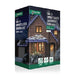 Premier Decorations Christmas Lights White Premier 1264 LED Compact Chasing Cluster Lights Premier 1264 LED Compact Chasing Cluster Lights