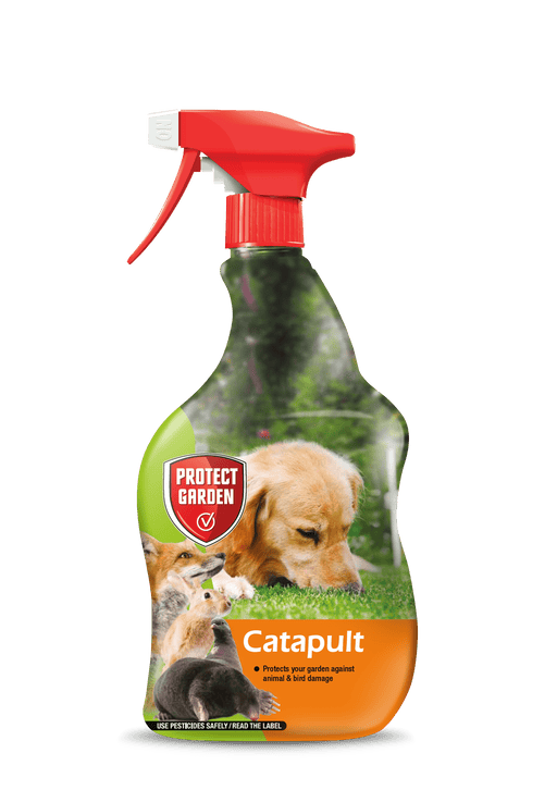 Protect Garden Animal Repellent Protect Garden CatAPult Animal Repellent 1L