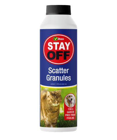 Vitax Animal Repellent Vitax Stay Off Granules 225g