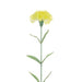 Floral Silk Carnation Lemon Carnation 71cm