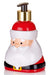 Premier Decorations Christmas Novelties Premier 300ml Santa Soap Dispenser