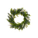 Floral Silk Christmas Wreaths Uffington Pine Wreath 60cm