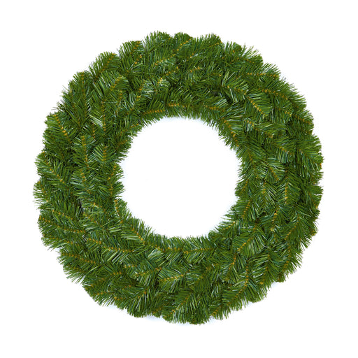 Premier Decorations Christmas Wreaths Premier 50cm Canadian Pine Wreath