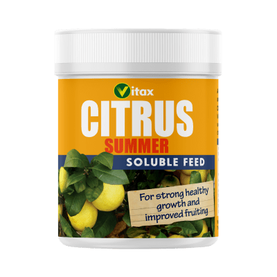 Vitax Citrus Food Vitax Citrus Summer Soluble Feed 200g