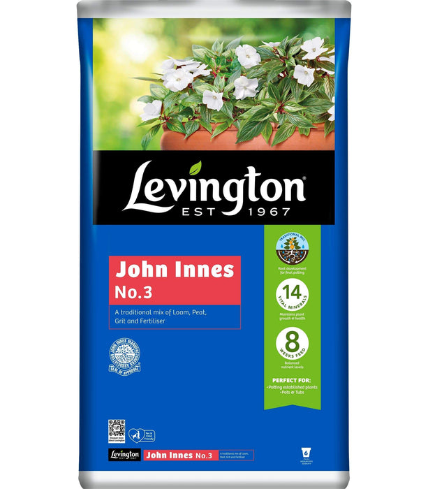 john innes potting mix John Innes No.3 25 litres — Windlebridge Garden Nursery