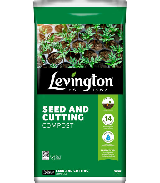 Levington Compost Levington Seed & Cutting Compost 20L