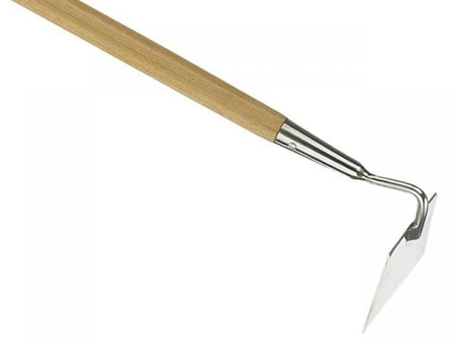 Kent & Stowe Draw Hoe Kent & Stowe Stainless Steel Long Handled Draw Hoe