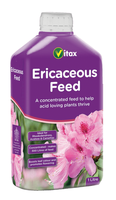 Vitax Ericaceous Plant Food Vitax Ericaceous Feed Concentrate 1L