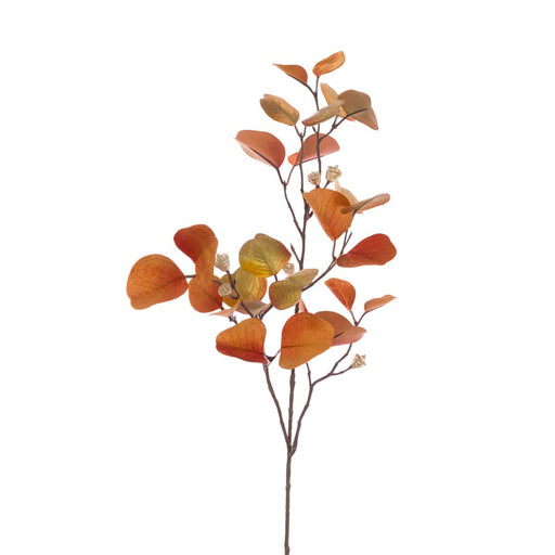 Floral Silk Eucalyptus Earth Eucalyptus Spray 81cm