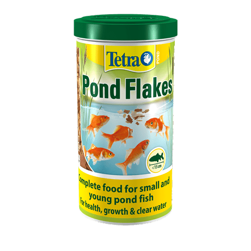 Tetra Food Tetra Pond Flakes 180g