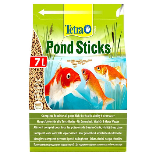 Tetra Food Tetra Pond Sticks 7L