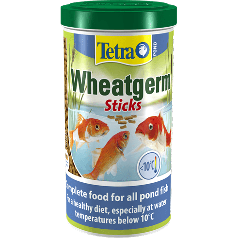 Tetra Food Tetra Pond Wheatgerm Sticks 200g