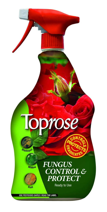Toprose Fungus Protection Toprose - Fungus Control & Protect 1L Ready To Use