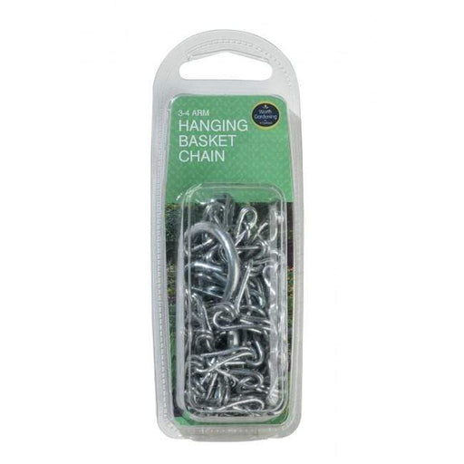 Garland Garden Accessories Garland 3-4 Arm Hanging Basket Chain