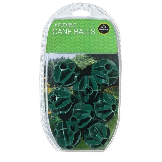 Garland Garden Accessories Garland Flexible Cane Balls 8 Pack