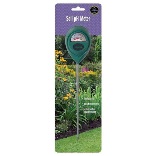 Garland Garden Accessories Garland Soli PH Meter