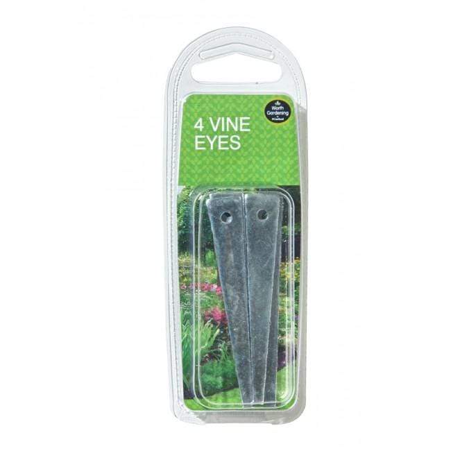 Garland Garden Accessories Garland Vine Eyes 4 Pack