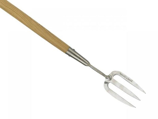 Kent & Stowe Garden Forks Kent & Stowe Stainless Steel Long Handled Fork