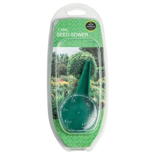 Garland Garden Tools Garland Dial Seed Sower
