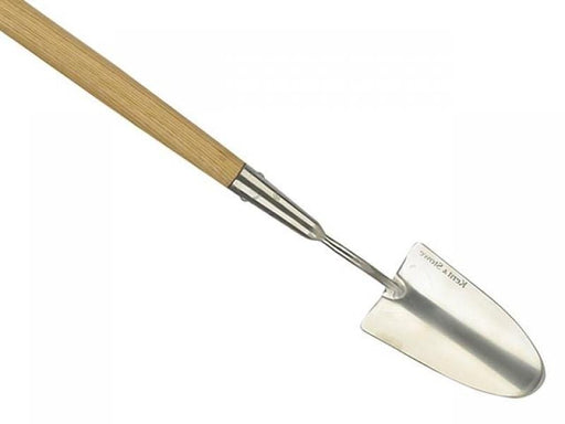 Kent & Stowe Garden Trowel Kent & Stowe Stainless Steel Long Handled Trowel