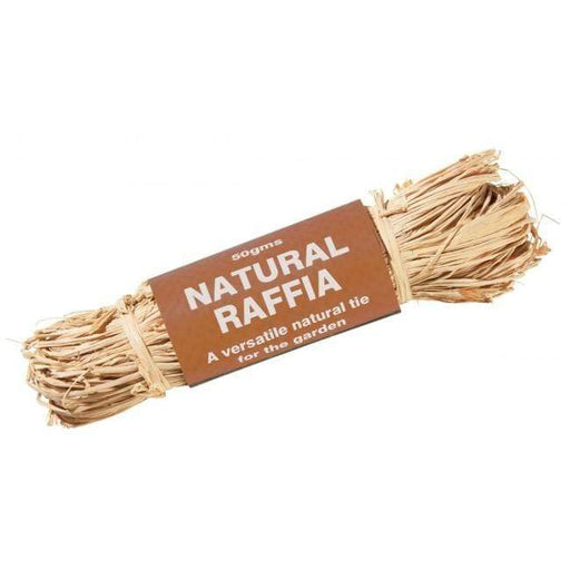 Garland Garden Twine Garland 50g Natural Raffia