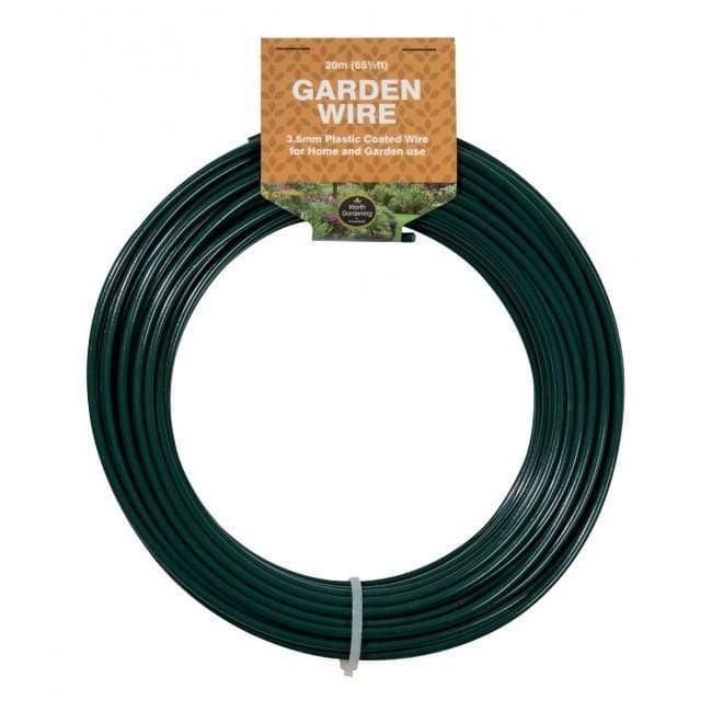Garland Garden Wire Garland 20m Garden Wire 3.5mm Plastic Coated