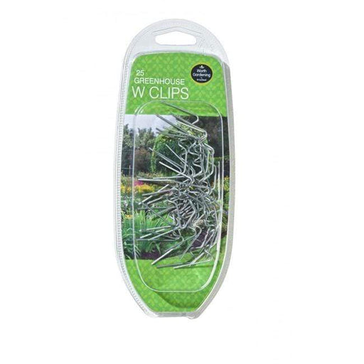 Garland Greenhouse Accessories Garland Greenhouse W Clips 25 Pack