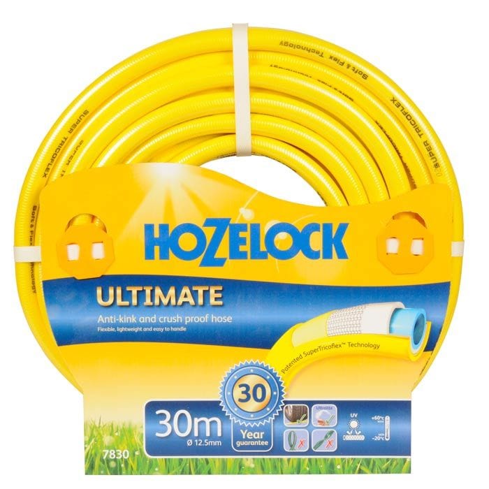Hozelock 30M Ultimate Hose 7830 — Windlebridge Garden Nursery