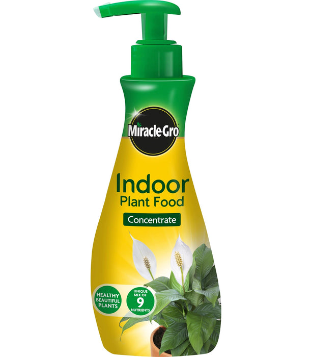 Miracle-Gro House Plant Food Miracle-Gro Indoor Concentrate Plant Food 236ml