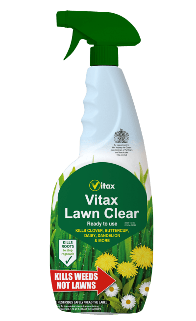 Vitax Lawn Care Vitax Lawn Clear Ready to Use 750ml