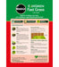 Miracle-Gro Lawn Seed Miracle-Gro EverGreen Fast Grass Lawn Seed 480g 16m2